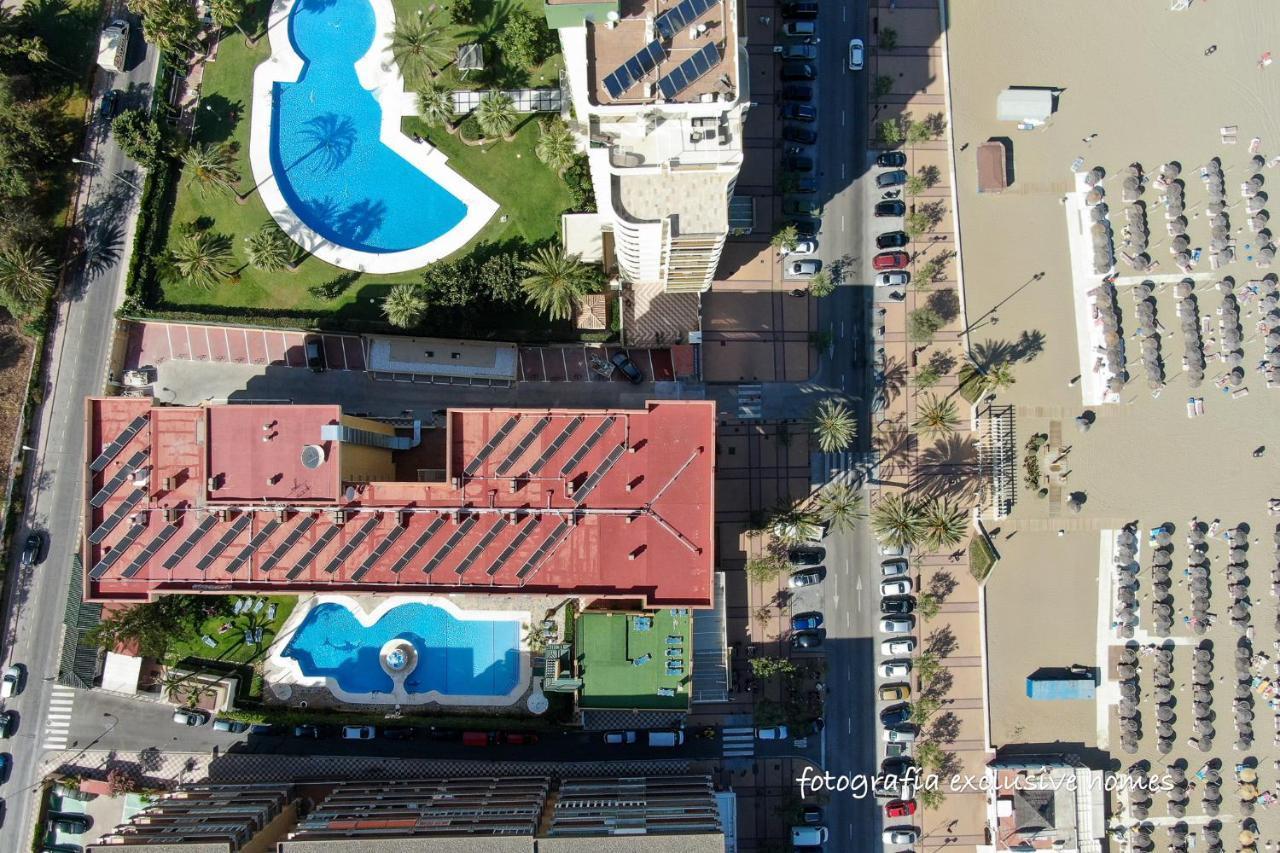 Апартаменты Mc086Ct Vacaciones En 1A Linea De Playa, Ronda IV Фуэнхирола Экстерьер фото