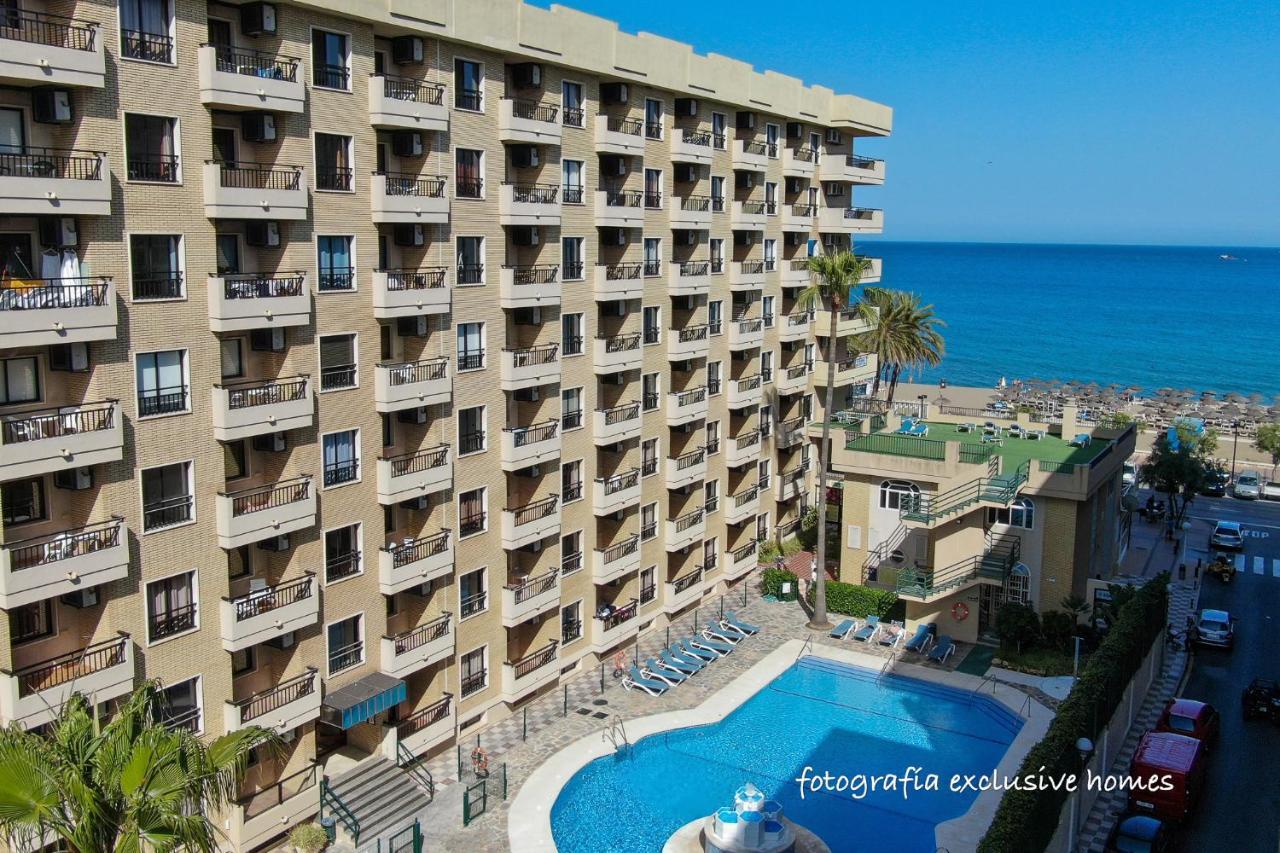Апартаменты Mc086Ct Vacaciones En 1A Linea De Playa, Ronda IV Фуэнхирола Экстерьер фото